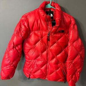 North Face / Women’s / Red / Puffer